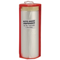 CARWORX® 39.37"w x 108'L AUTO MASK Film Roll with Dispenser